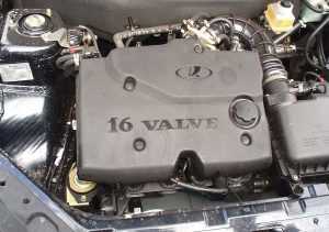 16-и клапанный мотор или 8-и клапанный