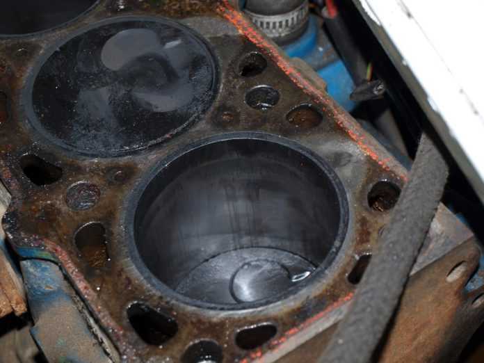 Ремонт и восстановление блока цилиндров двигателя