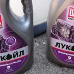 Промывочное масло Лукойл