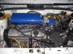 Двигатель ВАЗ 2114 инжектор 
