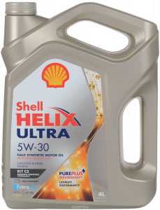 Shell Helix 5w40 