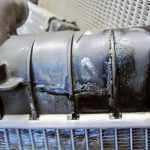 Ремонт радиатора охлаждения двигателя