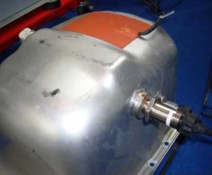 Подогреватель масла в поддоне двигателя с термостатом