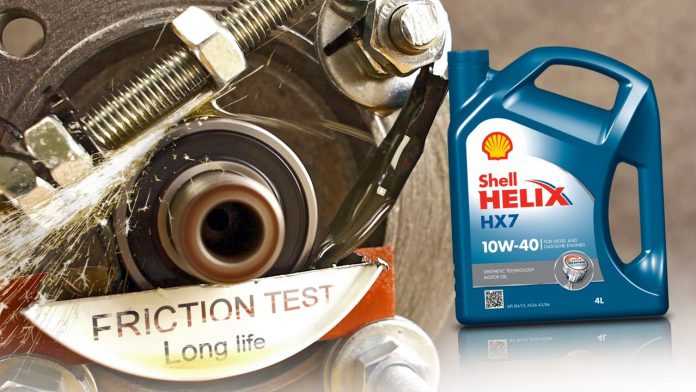 Масло Shell Helix HX 10W40 полусинтетика обзор свойства как отличить подделку