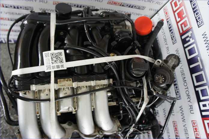 Контрактный двигатель с коробкой или ремонт что нужно знать