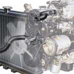 Основные неисправности системы охлаждения двигателя автомобиля