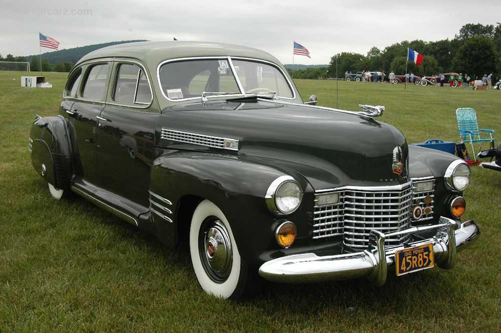Cadillac Series 61