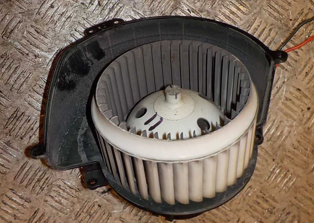 Мотор вентилятора
