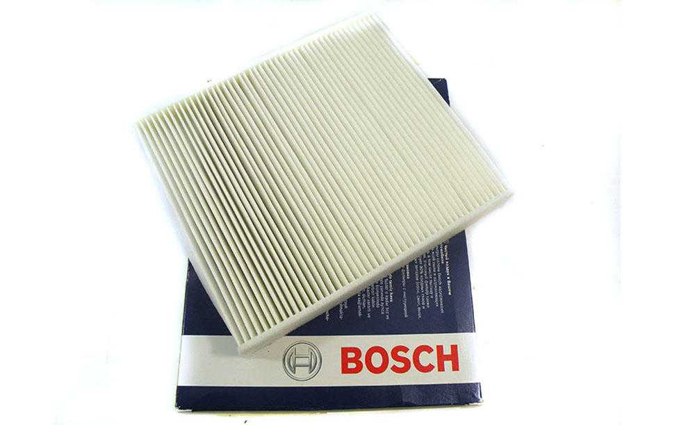 Салонный фильтр Bosch 