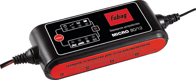 Зарядное устройство FUBAG MICRO