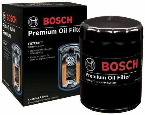 Bosch масляный фильтр